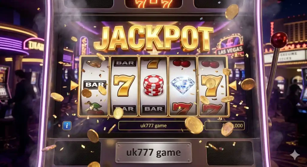 uk777 game