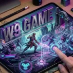 W9 Game